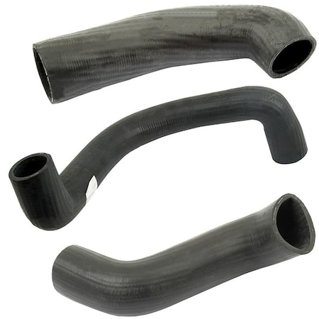 Aic Replacement Parts Radiator Hose Kit Fits Ford Dexta 81718085 81718098 81718088 957E8333A-HOSE-KIT